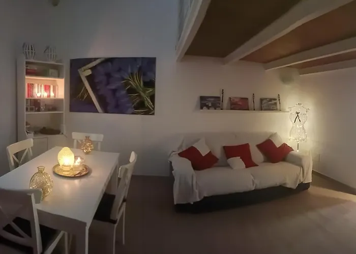 Trastevere In Loft Roma